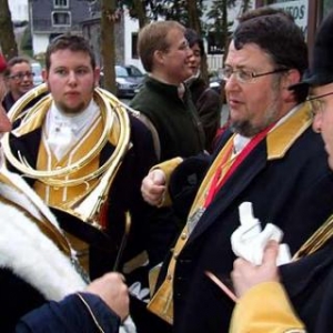 confrerie de la chouffe, engreux confrerie de la chouffe, engreux