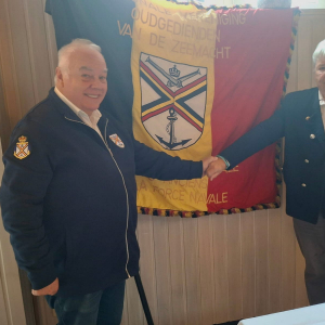 La passation du National vers la section provinciale du Luxembourg