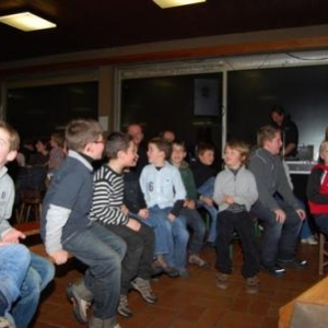 Saint Nicolas au R.F.C.Xhoffraix Saint Nicolas au R.F.C.Xhoffraix