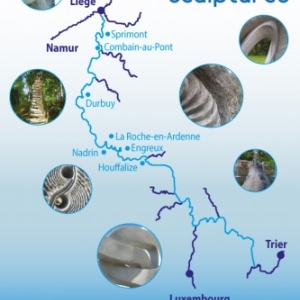 Route des sculptures