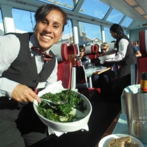 Le Glacier Express, le train rapide le plus lent du monde