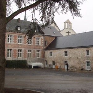 abbaye saint-remy rochefort