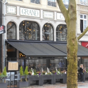 le grand cafe