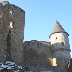 chateau de bourscheid 