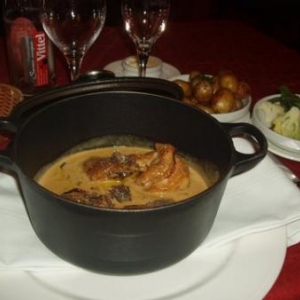 restaurant pavillon - hotel the seven - esch sur alzette