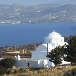 Milos et la magie des Cyclades