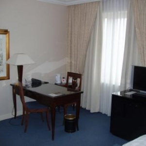 Hotel Meridien Bruxelles 