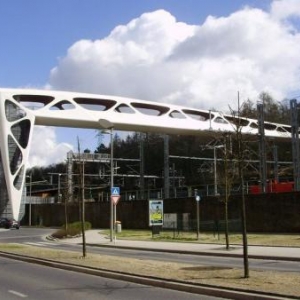 esch sur alzette - passerelle
