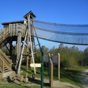 Le Parc Chlorophylle en 2018