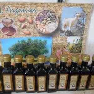 cooperative marjana - huile d argan 