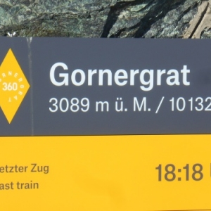 zermatt - gornergrat