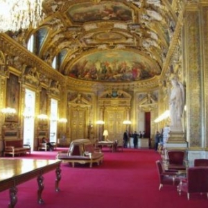Paris - le Senat