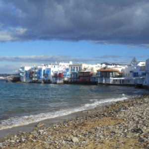 mykonos chora