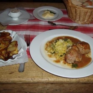 hotel restaurant zum weissen schwanen - braubach