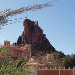 tafraout - chapeau de napoleon