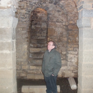 celles - eglise saint-hadelin 