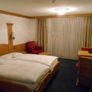 zermatt - hotel couronne