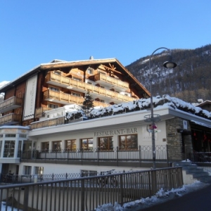 zermatt - hotel couronne