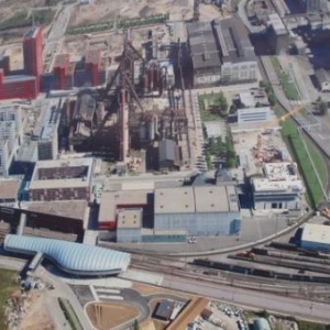 quartier belval - esch sur alzette