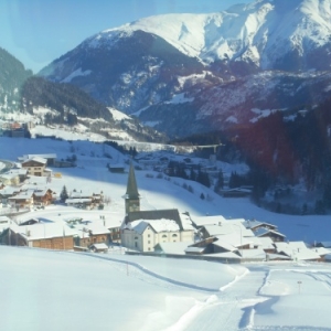 Le Glacier Express, le train rapide le plus lent du monde