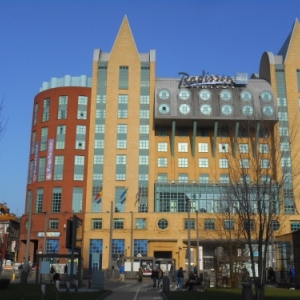 anvers - hotel radisson blu