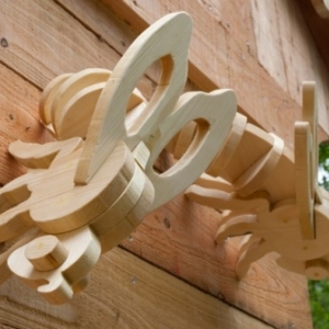 nouveaute : ruche geante artistique nouveaute : ruche geante artistique