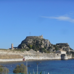citadelle de corfou