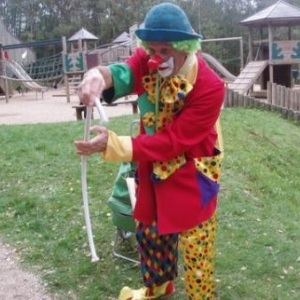 pipo le clown - video 01