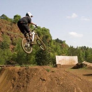esch sur alzette - parc lallengebierg