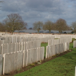 lijssenthoek military cemetery