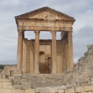 dougga