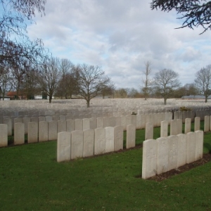 lijssenthoek military cemetery