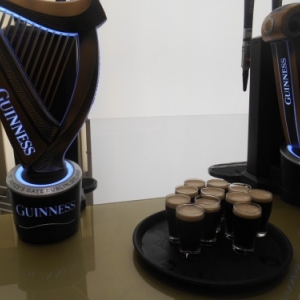 Dublin, du Trinity College aux falaises de Moher