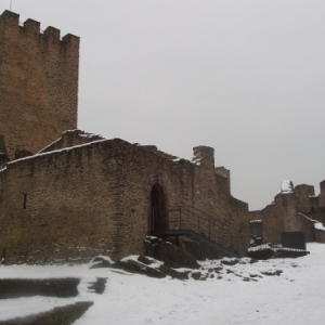 chateau de bourscheid