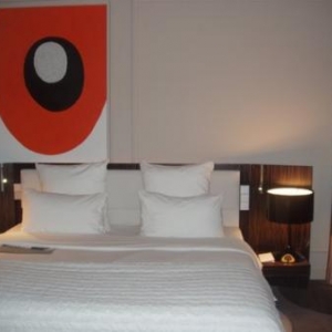 Hotel Meridien Bruxelles