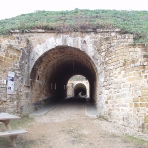 domaine fortifie des ayvelles 