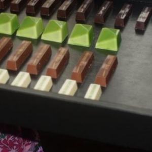 chocolats de dominique persoone