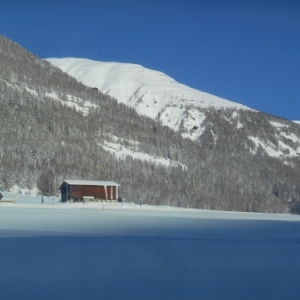 Le Glacier Express, le train rapide le plus lent du monde