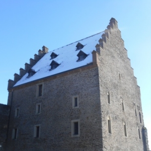 chateau de bourscheid 