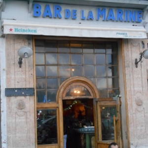 bar de la marine