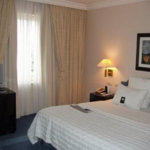 Hotel Meridien Bruxelles 