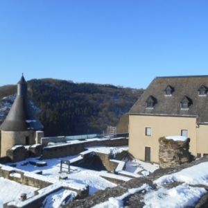 chateau de bourscheid