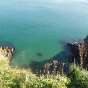 kinsale - falaises old head