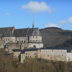 chateau de vianden