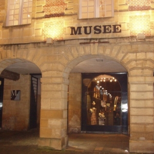 charleville-mezieres musee place ducale
