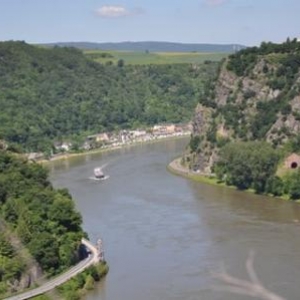 vallee du rhin -copyright Romantischer Rhein Tourismu