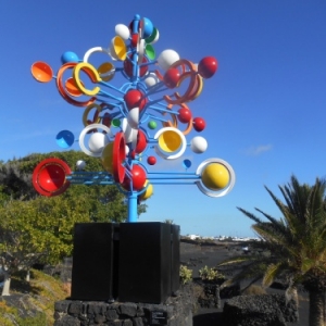 fondation cesar manriquea a tahiche