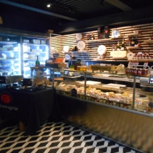 restaurant la fromagerie du passage