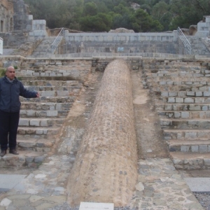 temple des eaux zaghouan 