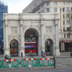 marble arch